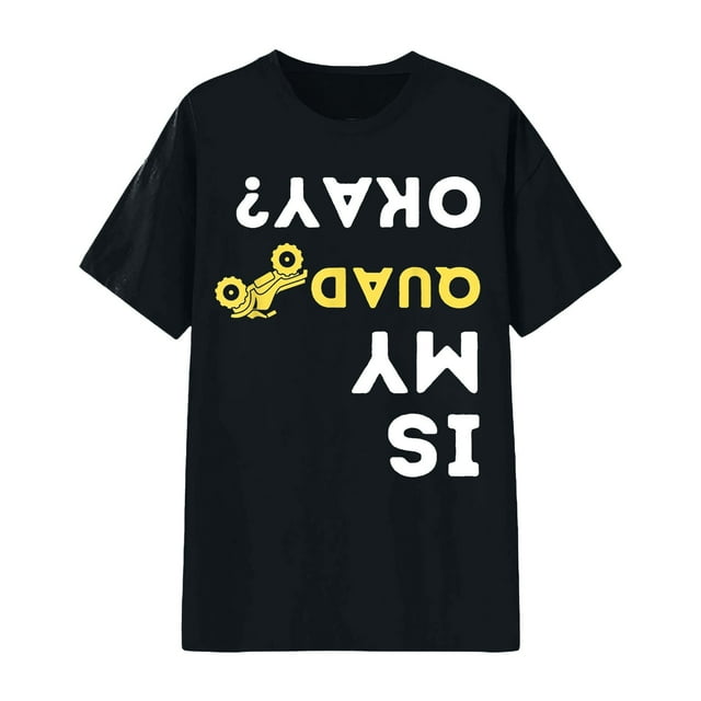 Krdevn T-Shirt à Manches Courtes Imprimé Graphique pour Femmes Col Rond Décontracté Doux Basique Quotidien