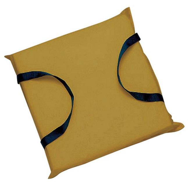 Yellow Clothback Foam Cushion Seachoice 44900 for sale online 