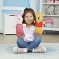 thumbnail image 6 of Melissa & Doug Disney Winnie the Pooh Soft & Cuddly Hand Puppets, 6 of 10