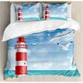 thumbnail image 3 of Ambesonne Beach Duvet Cover Set, 3 of 3