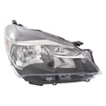 thumbnail image 3 of New Left Headlight Compatible With Toyota Yaris Le Hatchback 2015 2016 2017 By Part Numbers To2503226 To2502226 811300Da70 811700Da70, 3 of 3