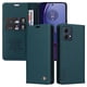thumbnail image 2 of Funda para Motorola MOTO G84 Estuche de Cuero PU Tipo Cartera con Ranuras para Tarjetas y Cierre Magnético, 2 of 5