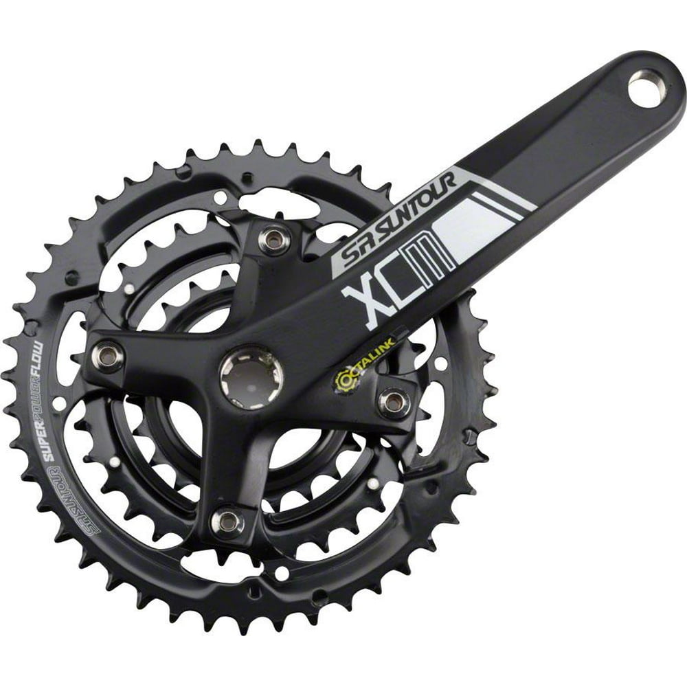 suntour single speed crankset