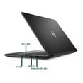 thumbnail image 2 of Laptop Dell 7480, 14'', Core i7-8a, 8GB RAM, 512GB SSD, REACONDICIONADO, 2 of 5