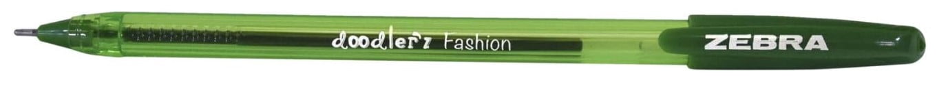 Zebra Pen Doodler'z Gel Stick Pen Set (Pack of 2)