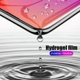 thumbnail image 3 of Samsung Screen Protector Galaxy S9 Plus Hydrogel Protector, 3 of 5