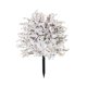 thumbnail image 2 of Outdoor Color Baby's Breath Ground Plug Simulation Plant Ground Nail Decoration Courtyard Garden Ground Fake Flowers, 2 of 6
