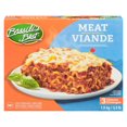 thumbnail image 1 of BASSILIS BEST MEAT LASAGNA WITH 3 CHEESES, BASSILIS BEST MEAT LASAGNA WITH 3 CHEESES, 1 of 7
