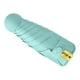 thumbnail image 2 of Yuarrent Paraguas lluvioso, mini sombrilla, protección solar, suministros para exteriores, diseño plegable, bolsillo, sombrillas soleadas de Type3 NO3, 2 of 6