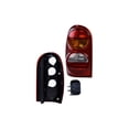 thumbnail image 1 of Calavera DEPO Jeep Liberty 2002 - 2004 Chofer, 1 of 1