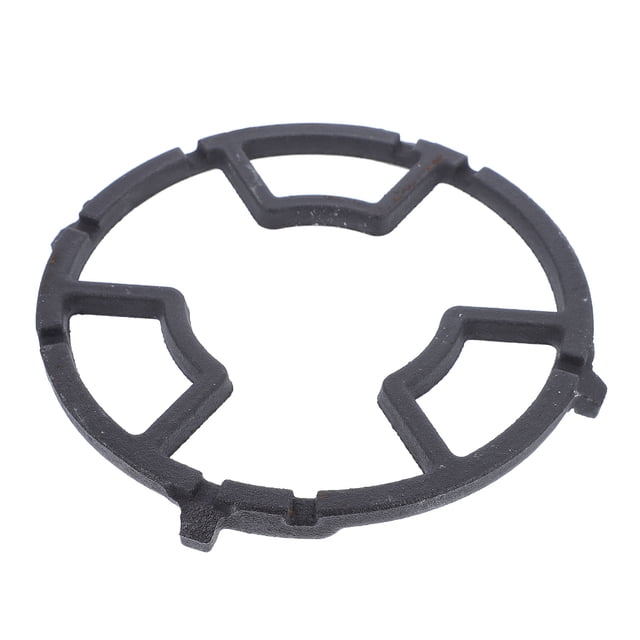 Nestingho 1Ud Rejilla Para Gas Hierro Fundido Soporte Antideslizante Para Cocina