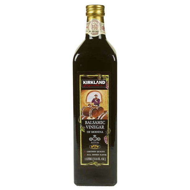 Aged Balsamic Vinegar, 1 ltr. Made in Italy