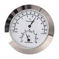 thumbnail image 3 of OULII Humidity Meter for Guitar Case Compact Hygrometer Metal for Home Use 1Pack, 3 of 7