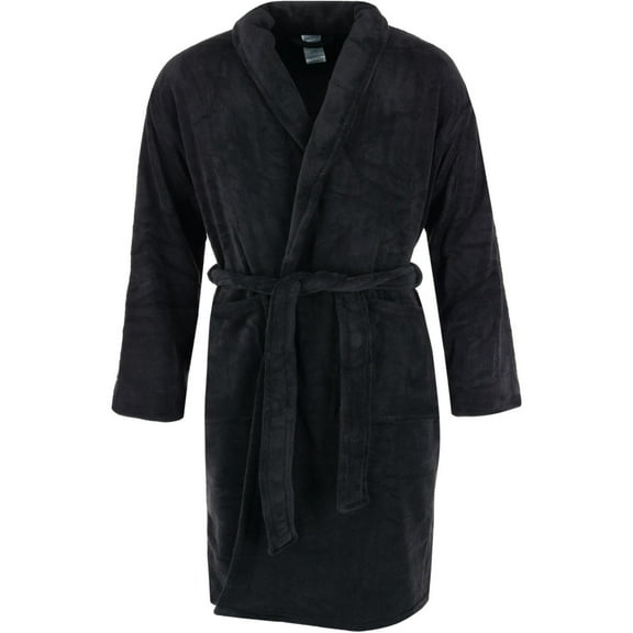 Wanted Basic Shawl Collar Robe (Men)