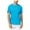 Blue - turkishblue, variant on Club Room Mens Performance Basic T-Shirt, Pink, XXX-Large