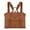 Brown, variant on Wrangler Backpack Purse for Women Vegan Leather Fashion Anti Theft Convertible Backpack with Adjustable Strap, Brown