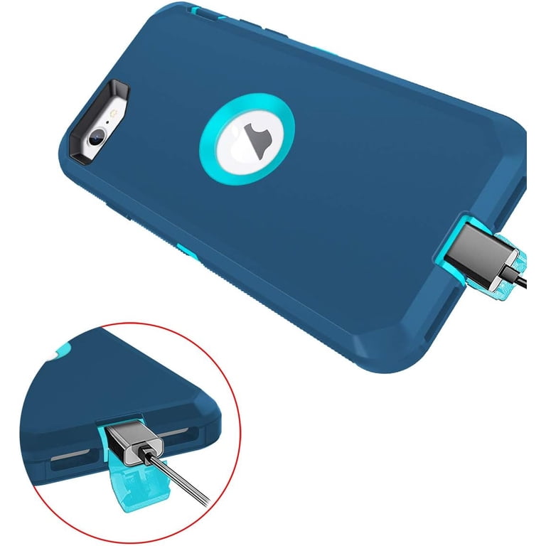 Petocase iPhone SE 2022/2020 Rugged Case with Screen Protector photo 5