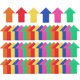 thumbnail image 5 of Cintas adhesivas multiusos para juegos infantiles - 60 piezas en 6 colores vibrantes, reutilizables y lavables, ideales para yoga, baile y actividades educativas., 5 of 6