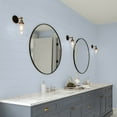 thumbnail image 6 of Glidden Spred Blue Dolphin / Blue, Eggshell Interior Paint with Primer, 1 Gallon, 6 of 13