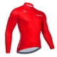 thumbnail image 4 of 2024 Nueva camiseta de ciclismo de manga larga, ropa de ciclismo, camiseta deportiva transpirable, abrigo, camiseta de ciclismo de carretera, camiseta de ciclismo de montaña para hombres, 4 of 4