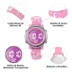 thumbnail image 3 of Reloj Niña Digital Luminoso 3d Pony Unicornio Impermeable Correa Rosado, 3 of 5