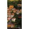 thumbnail image 3 of Masdeu, Montserrat 9x14 Black Modern Framed Museum Art Print Titled - Lago di Como II, 3 of 5