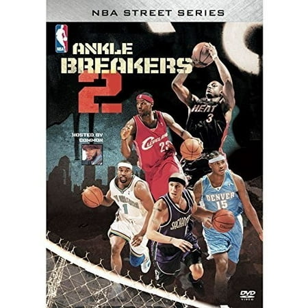 NBA Street Series: Ankle Breakers: Volume 2 (DVD) (Best Ankle Breakers Of All Time)