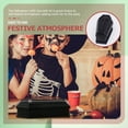 thumbnail image 5 of 14 piezas de ataúd de Halloween, caja de plástico con tapa, caja de golosinas para fiestas, accesorios de broma, 5 of 5