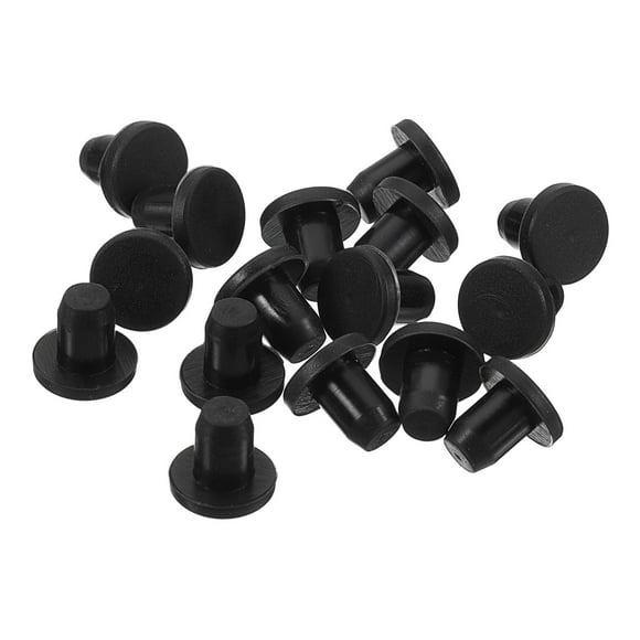 Uxcell Rubber Stopper, Plug Holes for Hole,. 5 mm 16