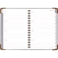 thumbnail image 2 of At-A-Glance, AAGYP20012, Signature Collection Hardcover Weekly/Monthly Planner, Gray, 1 Each, Gray, 2 of 8