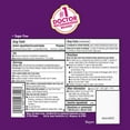 thumbnail image 2 of MiraLAX Laxative Powder for Gentle Constipation Relief, 30+6 Bonus Doses, 2 of 11