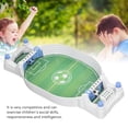 thumbnail image 3 of Tabletop Soccer Game Multiplayer Desktop Mini Football Gaming Set Pinball Game Kit For Kids Children, 3 of 8