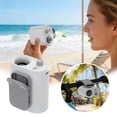 thumbnail image 1 of Klonfd Compact USB Fan For — Portable On Desk Fan With USB Power Rechargeable And Lightweight For Home Outdoors, 1 of 6