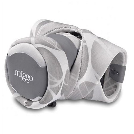 UPC: 0812112020285 | Miggo Grip and Wrap for Mirrorless Camera – Pebble Red