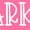 Hot Pink, variant on Lake of the Ozarks Sun and Lake Boys or Girls Long Sleeve Toddler T-Shirt