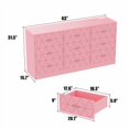 thumbnail image 2 of 9-Drawer Mdf+Pb Drawer Cabinet, 2 of 9