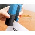 thumbnail image 3 of Bostitch Antimicrobial Epic Stapler, 25-Sheet Capacity, Blue, 3 of 11