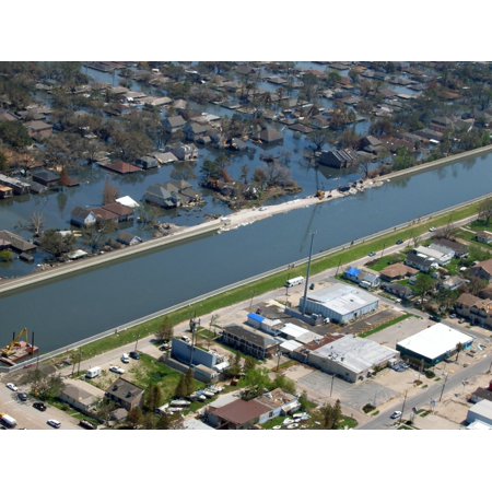 How much did it cost to rebuild new orleans after hurricane katrina picture