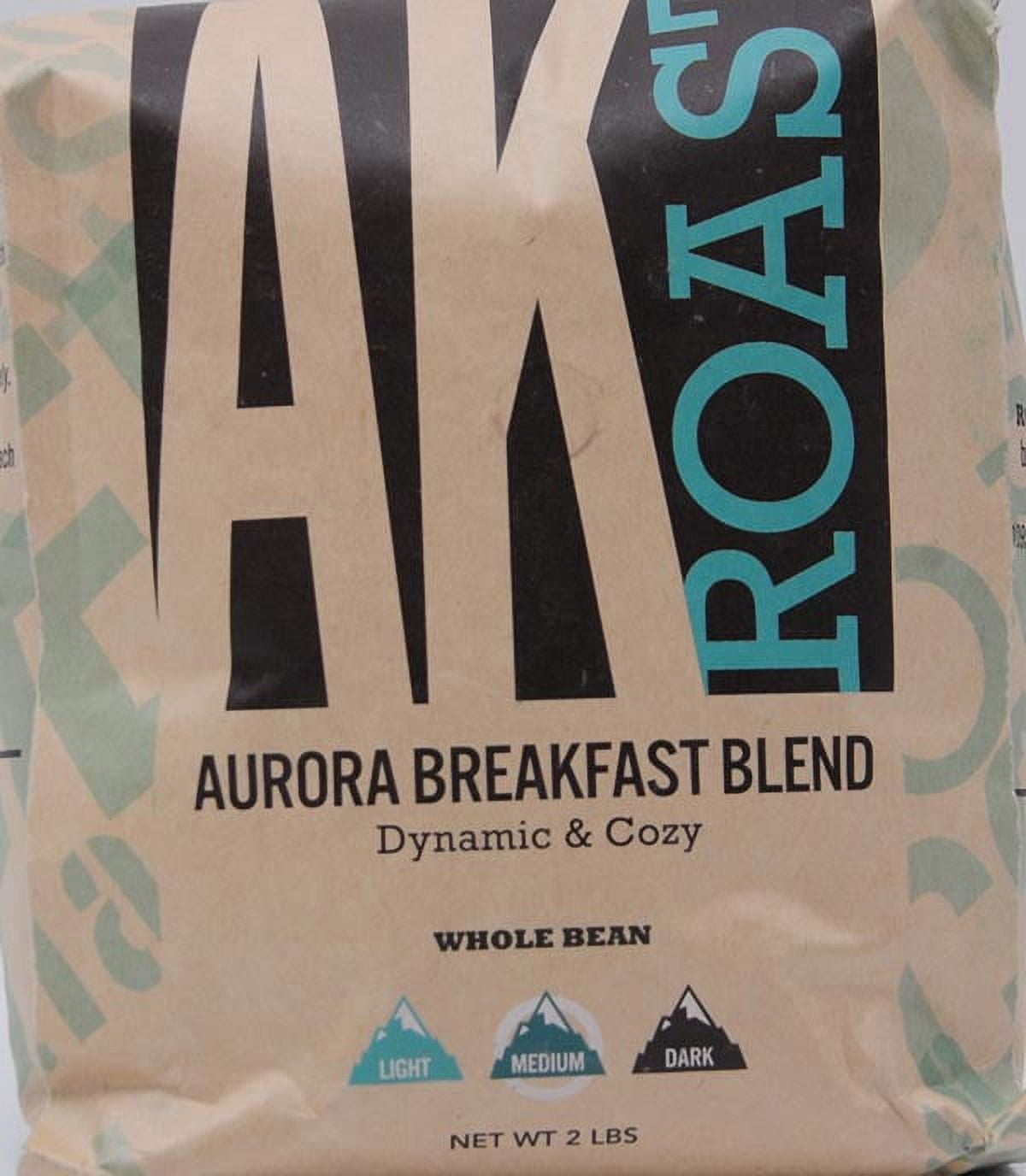 2 Lb Aurora Breakfast Ak Roast