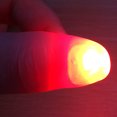 thumbnail image 5 of LED Finger Light Rings Glow Finger Flashing Close Up Finger Trick, 5 of 6