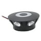 thumbnail image 5 of Lámpara de pared impermeable NikouMX moderna LED luz de pared redonda, 5 of 8