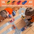 thumbnail image 2 of KEINXS Voitures Jouets pour Garçons de 2 à 7 Ans Jouets Transformables Voitures pour Garçons de 3 Ans et Tout-Petits Voitures Robots Jouets pour 4 Ans, 2 of 7