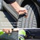 thumbnail image 3 of Kit de reparación de neumáticos, 46 Uds., rueda de reparación de neumáticos sin cámara, herramientas de emergencia en la carretera, reparación de pinchazos sin cámara, neumático de coche y motociclet JAMW Sencillez, 3 of 5