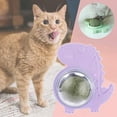 thumbnail image 4 of Juguetes de pared con hierba gatera,Bolas de hierba gatera,suministros para mascotas,juguetes interactivos para gatos,Juguetes giratorios con hierba gatera para gatos,tentaciones,juguete para, 4 of 8
