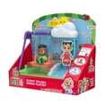 thumbnail image 3 of CoComelon, Sunny Splash Swing Playset, Includes Cody Figure, CoComelon Lane, Baby and Toddler Toy, 3 of 7