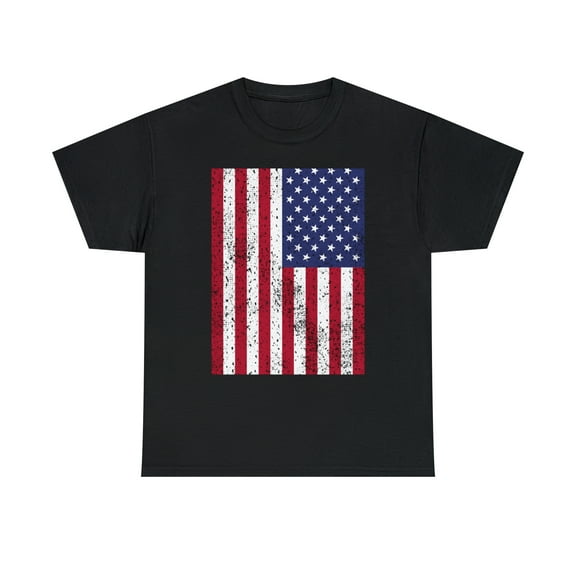 America Flag T-shirt, 4Th Of July Flag Shirt, Patriotic T-Shirts.