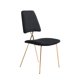 thumbnail image 1 of Silla de Comedor Kessa Muebles Chloe Negro, 1 of 5