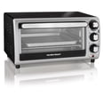 thumbnail image 3 of 4-Slice Toaster Oven 31142, 3 of 4