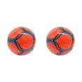 thumbnail image 1 of Langgg Ballon de Soccer Officiel - Durable et Largement Utilisé pour les Matchs et l'Entraînement Ballon en PVC Portable Ballon de Soccer Officiel le Plus Récent Rouge type 5 2Ensemble, 1 of 6