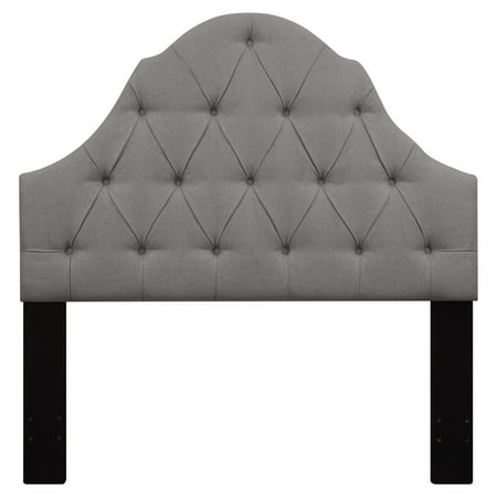 Tufted Arch Upholstered Headboard - Right2Home Arch Tufted Upholstered Headboard